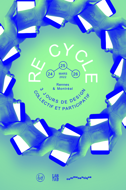 ReCycle-Rennes et Montréal